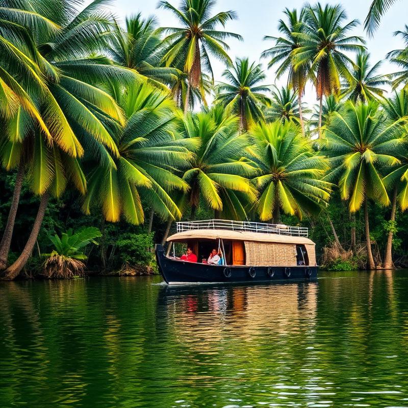 Kerala Backwater Bliss