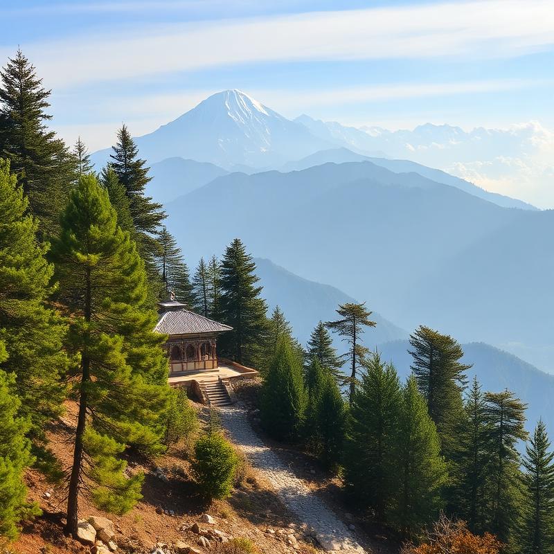 Uttarakhand Divine Trail